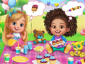                                                                     Baby Sitter Party Caring Games קחשמ