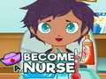                                                                    Become a Nurse קחשמ