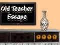                                                                     Old Teacher Escape קחשמ