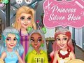                                                                       Princess silver hairstyles ליּפש