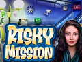                                                                     Risky Mission קחשמ