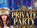                                                                     Private Party קחשמ