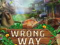                                                                     Wrong Way קחשמ