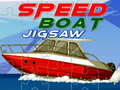                                                                     Speed Boat Jigsaw קחשמ