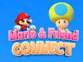                                                                     Mario & Friends Connect קחשמ