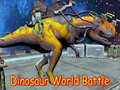                                                                     Dinosaur world Battle קחשמ