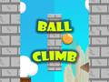                                                                     Ball Climb קחשמ