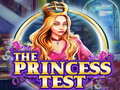                                                                     The Princess Test קחשמ