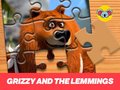                                                                     Grizzy and the Lemmings Jigsaw Puzzle Planet קחשמ