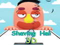                                                                     Shaving Hair 3D קחשמ