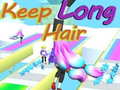                                                                     Keep Long Hair קחשמ