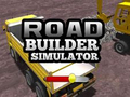                                                                     Road Builder Simulator קחשמ