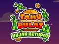                                                                     Tahu Bulat Hujan Ketupat קחשמ