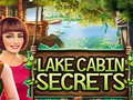                                                                     Lake Cabin Secrets קחשמ