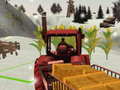                                                                     Offroad Tractor Farmer Simulator 2022: Cargo Drive קחשמ
