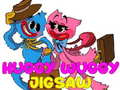                                                                     Huggy Wuggy Jigsaw קחשמ