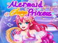                                                                       Mermaid chage princess ליּפש