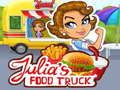                                                                     Julia's Food Truck קחשמ