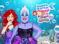                                                                       Underwater Princess Vs Villain Rivalry ליּפש