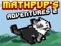                                                                     MathPup's Adventures 2 קחשמ