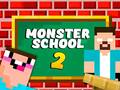                                                                     Monster School 2 קחשמ