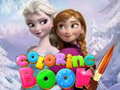                                                                       Coloring Book for Frozen Elsa ליּפש