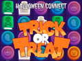                                                                    Halloween Connect Trick Or Treat קחשמ