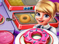                                                                     Cooking Fast: Donuts קחשמ