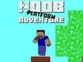                                                                     Noob Platform Adventure קחשמ
