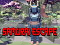                                                                    Samurai Escape קחשמ