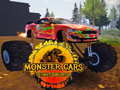                                                                       Monster Cars Ultimate Simulator ליּפש