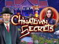                                                                     Chinatown Secrets קחשמ