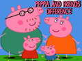                                                                     Peppa and Friends Difference קחשמ