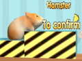                                                                    Hamster To confirm קחשמ