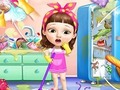                                                                       Sweet Baby Girl Summer Cleanup ליּפש