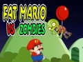                                                                     Fat Mario vs Zombies קחשמ