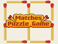                                                                     Matches Puzzle Game קחשמ