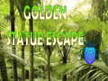                                                                     Golden Statue Escape  קחשמ