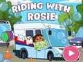                                                                     Riding with Rosie קחשמ