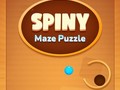                                                                    Spiny Maze Puzzle קחשמ