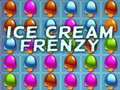                                                                     Ice Cream Frenzy קחשמ
