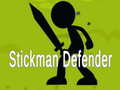                                                                     Stickman Defender קחשמ