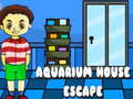                                                                     Aquarium House Escape קחשמ