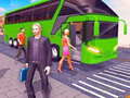                                                                     Bus Driving City Sim 2022 קחשמ