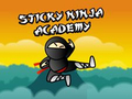                                                                       Sticky Ninja Academy ליּפש