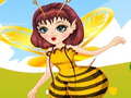                                                                     Bee Girl Dress up קחשמ