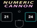                                                                     Numeric Cannon קחשמ