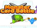                                                                     Monster Card Battle  קחשמ