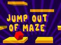                                                                     Jump Out Of Maze קחשמ