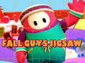                                                                     Fall Guys Jigsaw קחשמ